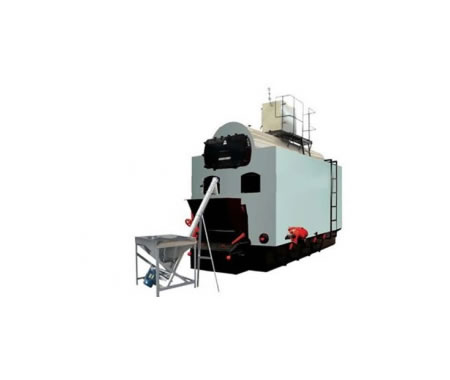 DZL型生物質(zhì)鍋爐